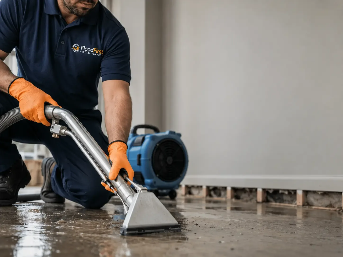 Why choose Flood Damage Restoration in South Haven, KS